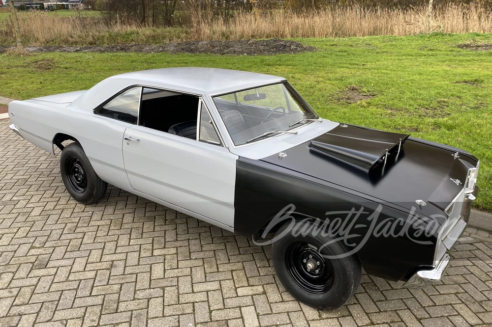 1968 Dodge Dart - Image 4 of 9