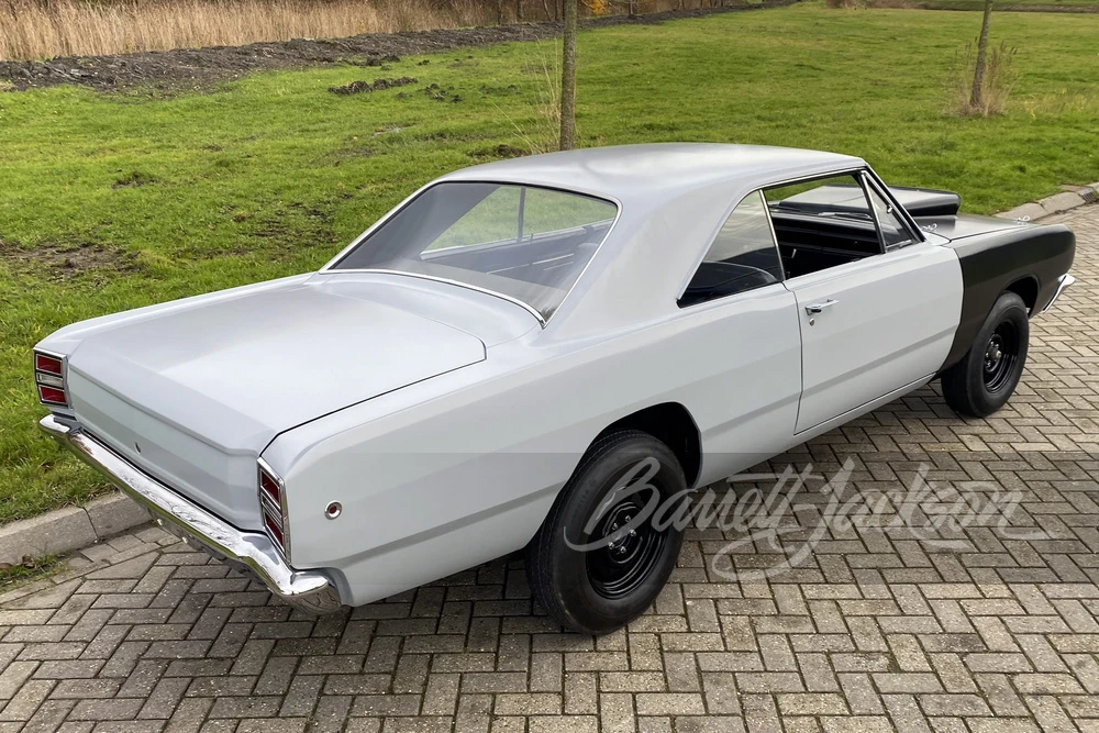 1968 Dodge Dart - Image 8 of 9