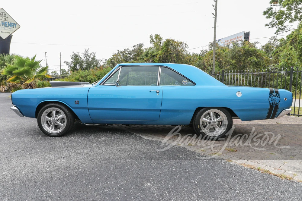 1968 Dodge Dart - Image 7 of 31