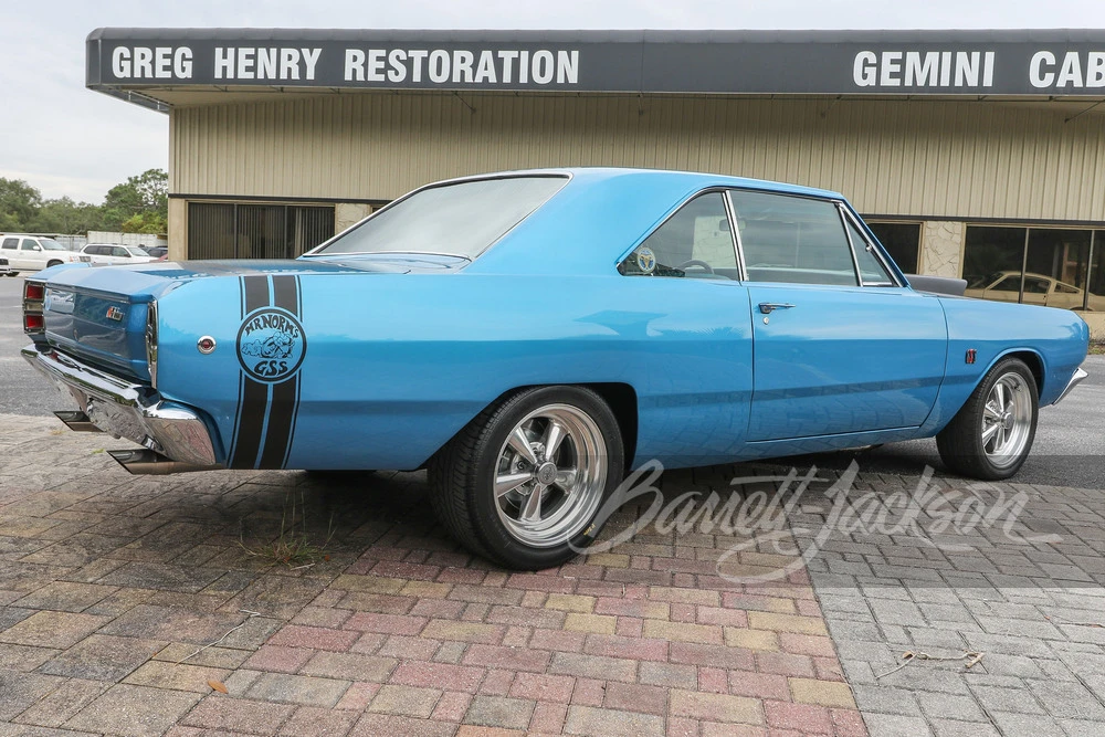 1968 Dodge Dart - Image 8 of 31
