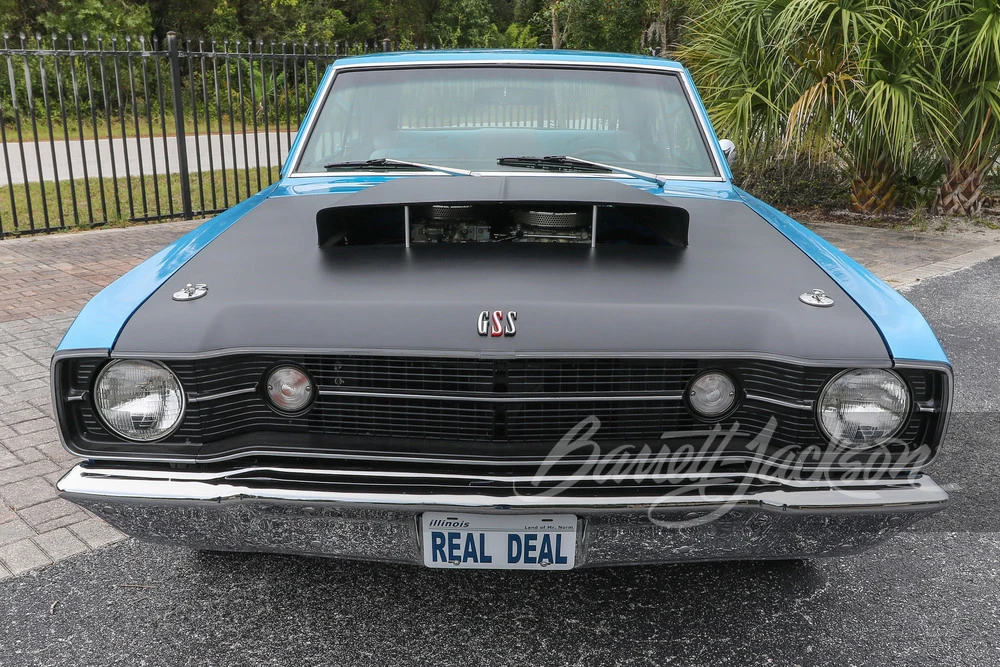 1968 Dodge Dart - Image 13 of 31