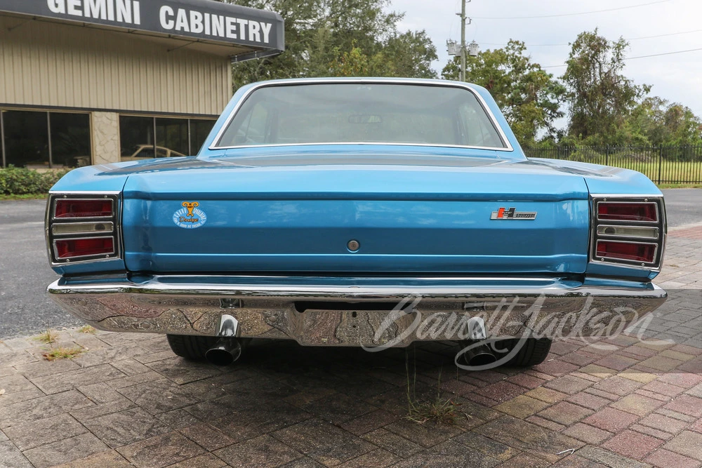 1968 Dodge Dart - Image 23 of 31
