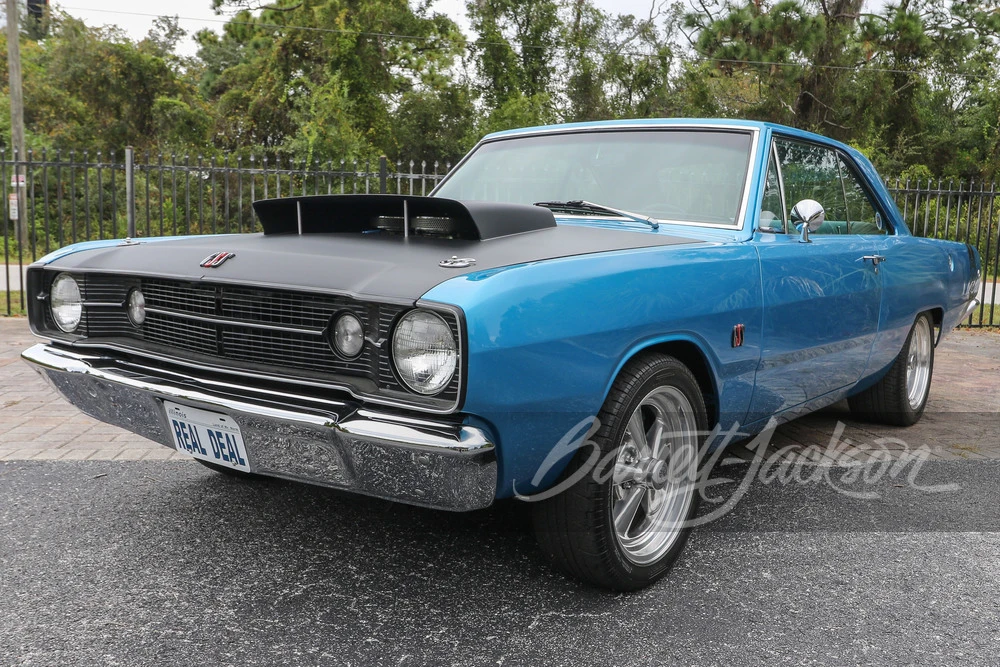 1968 Dodge Dart - Image 25 of 31