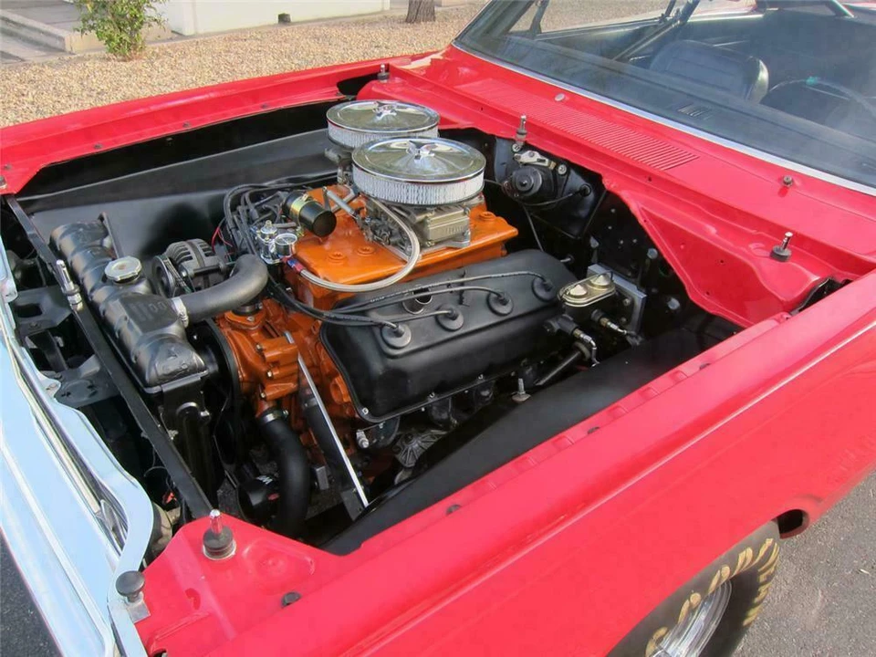 1968 Dodge Dart - Image 3 of 5