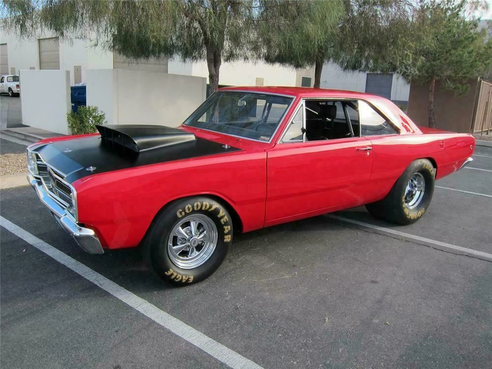 1968 Dodge Dart - Image 2 of 5
