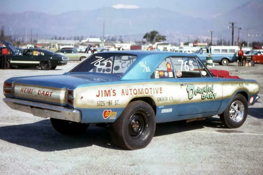 1968 Dodge Dart - Image 5 of 5