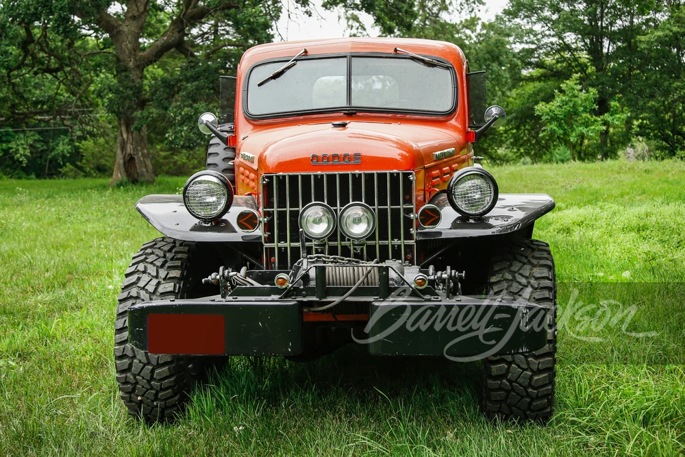 1968 Dodge Power Wagon (1946-1968) - Image 4 of 13