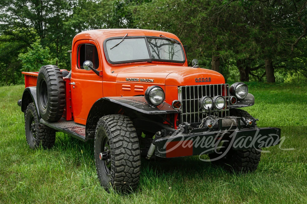 1968 Dodge Power Wagon (1946-1968) - Image 7 of 13