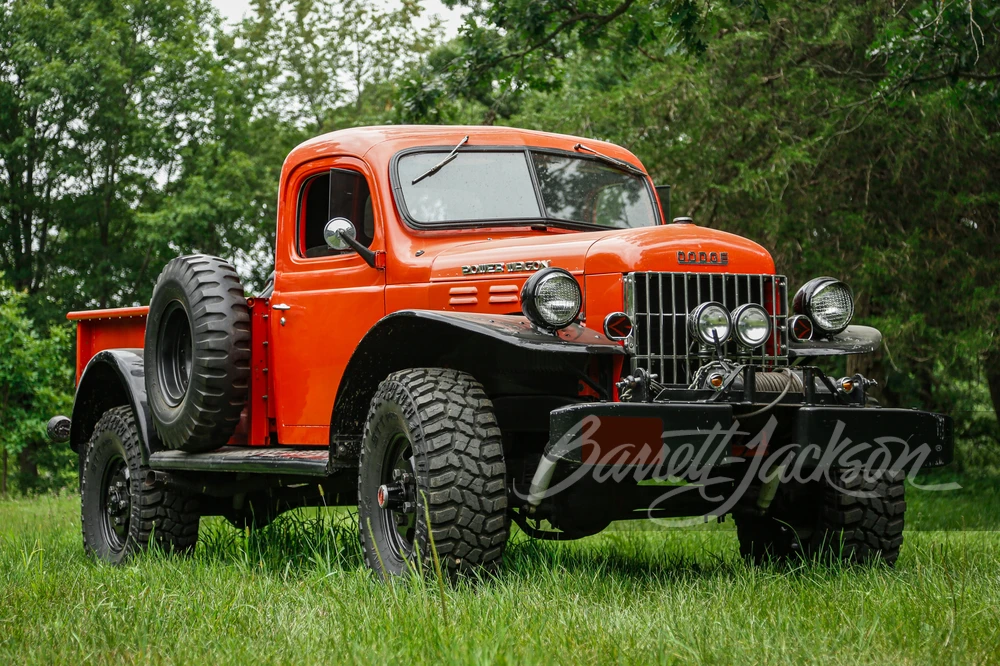 1968 Dodge Power Wagon (1946-1968) - Image 8 of 13