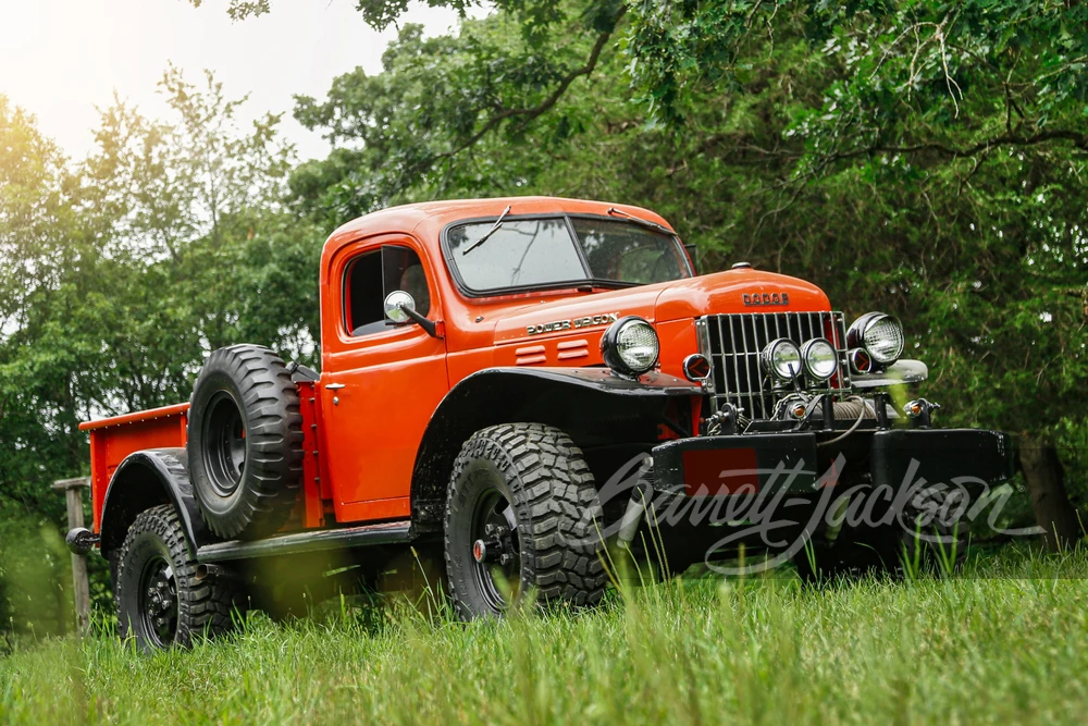 1968 Dodge Power Wagon (1946-1968) - Image 10 of 13