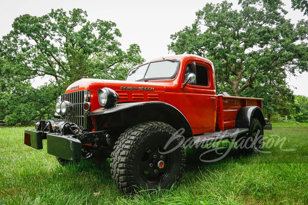 1968 Dodge Power Wagon (1946-1968) - Image 11 of 13