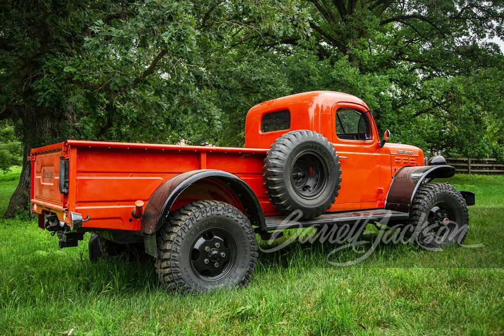 1968 Dodge Power Wagon (1946-1968) - Image 12 of 13