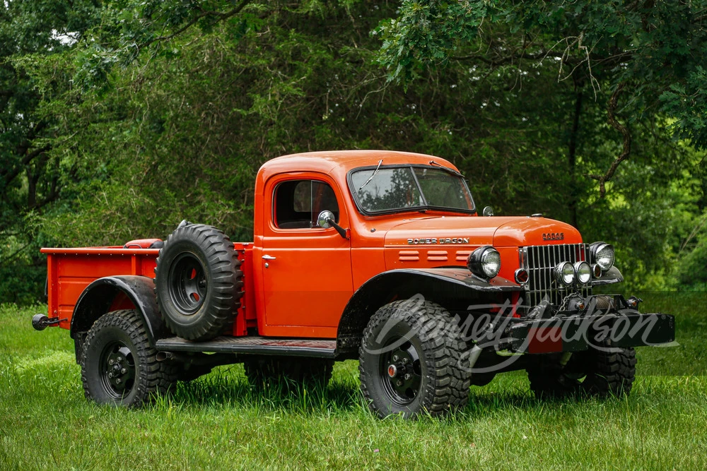 1968 Dodge Power Wagon (1946-1968) - Image 13 of 13