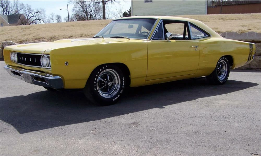 1968 Dodge Super Bee - Image 2 of 7