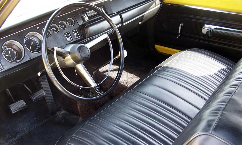 1968 Dodge Super Bee - Image 4 of 7