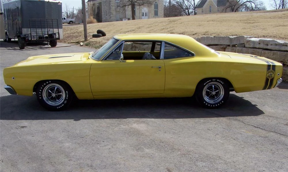 1968 Dodge Super Bee - Image 7 of 7