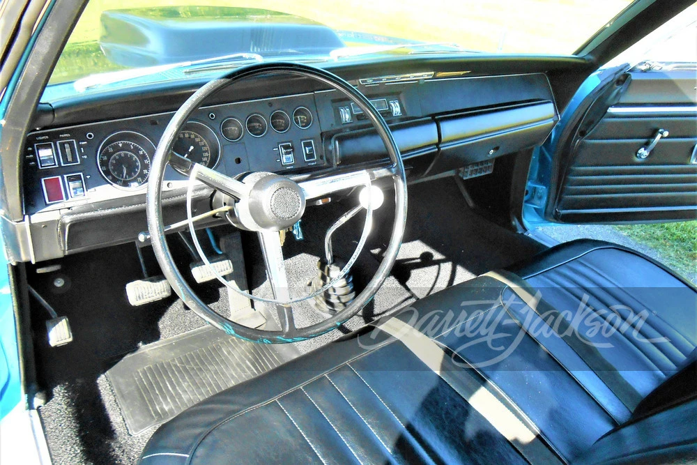 1968 Dodge Super Bee - Image 11 of 28