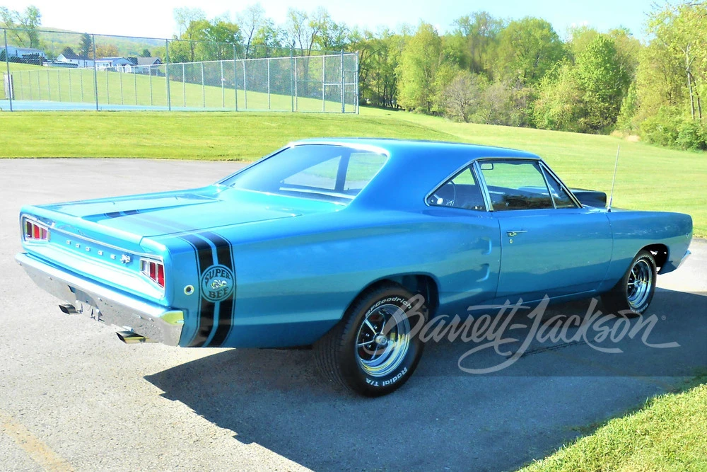 1968 Dodge Super Bee - Image 25 of 28