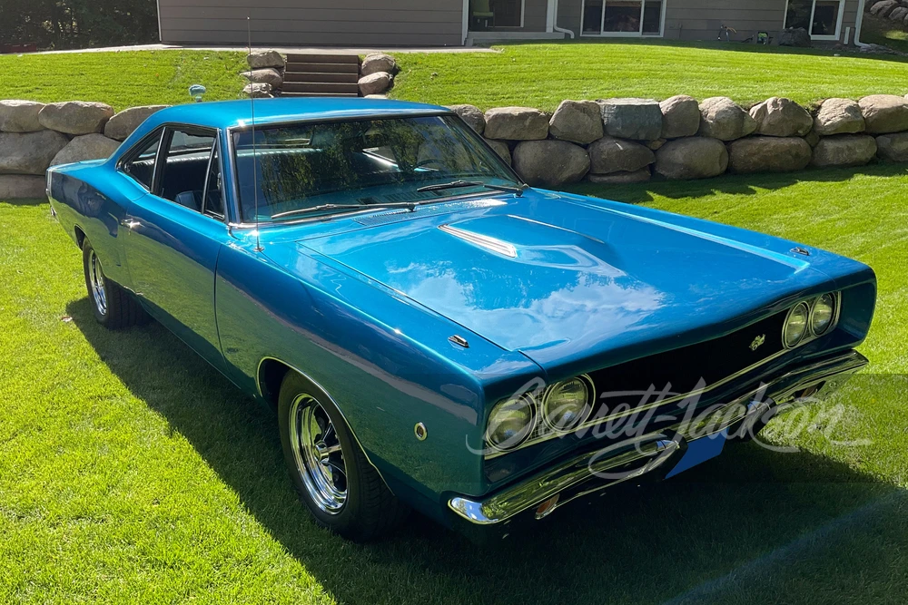 1968 Dodge Super Bee - Image 31 of 31