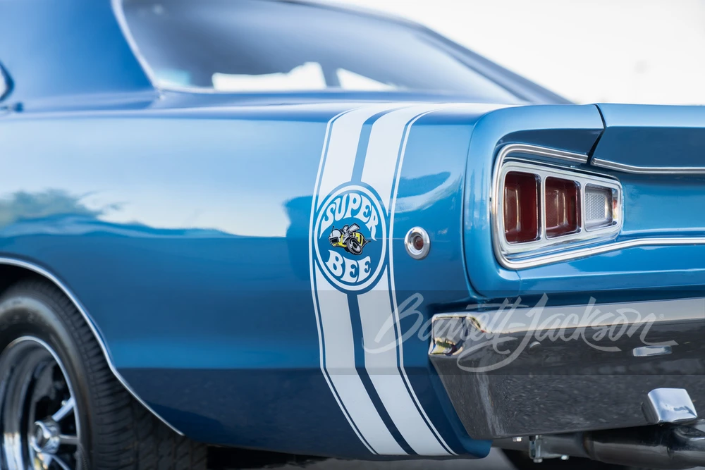 1968 Dodge Super Bee - Image 7 of 13