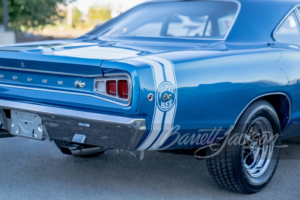1968 Dodge Super Bee - Image 5 of 13