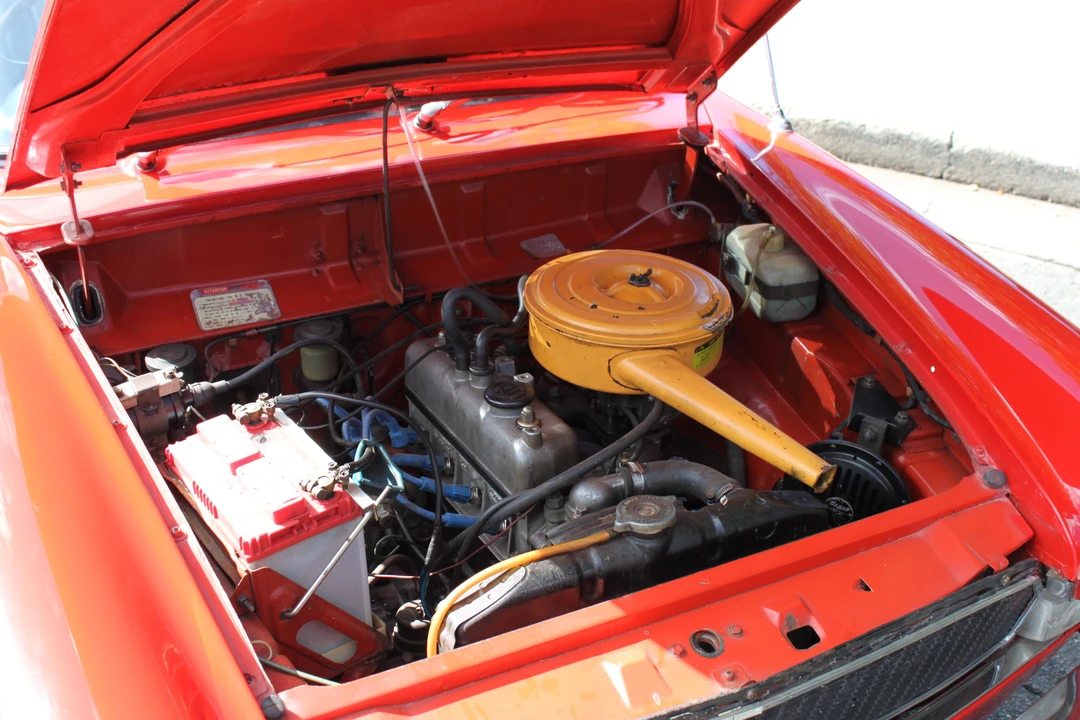 1968 Daihatsu - Image 6 of 10