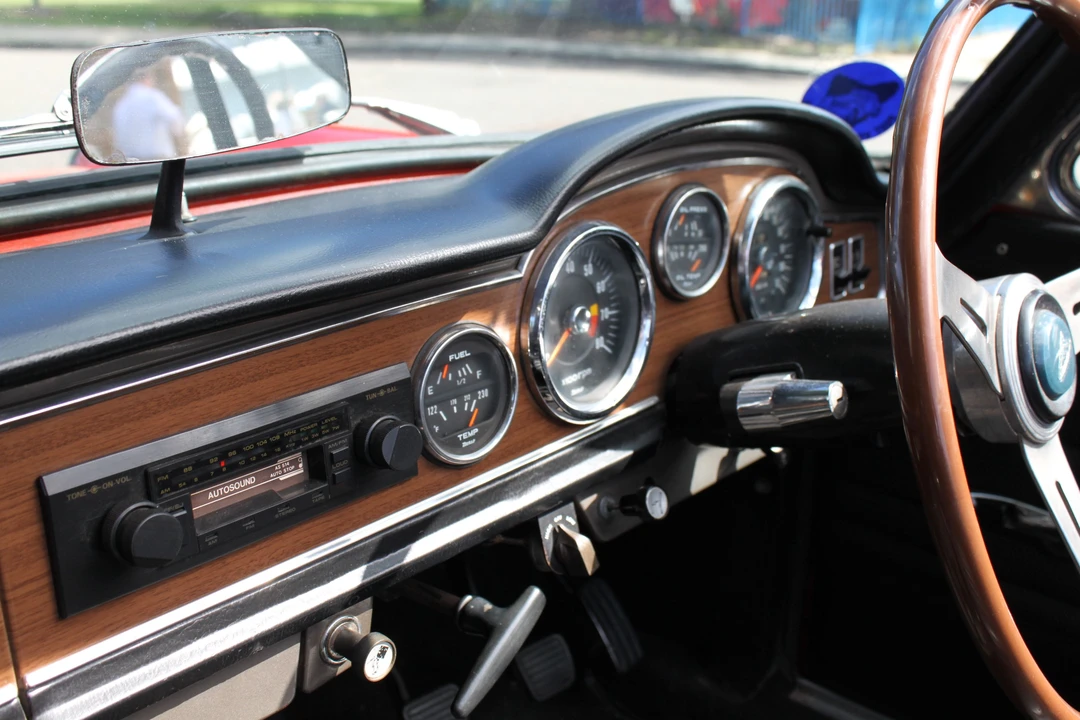 1968 Daihatsu - Image 3 of 10