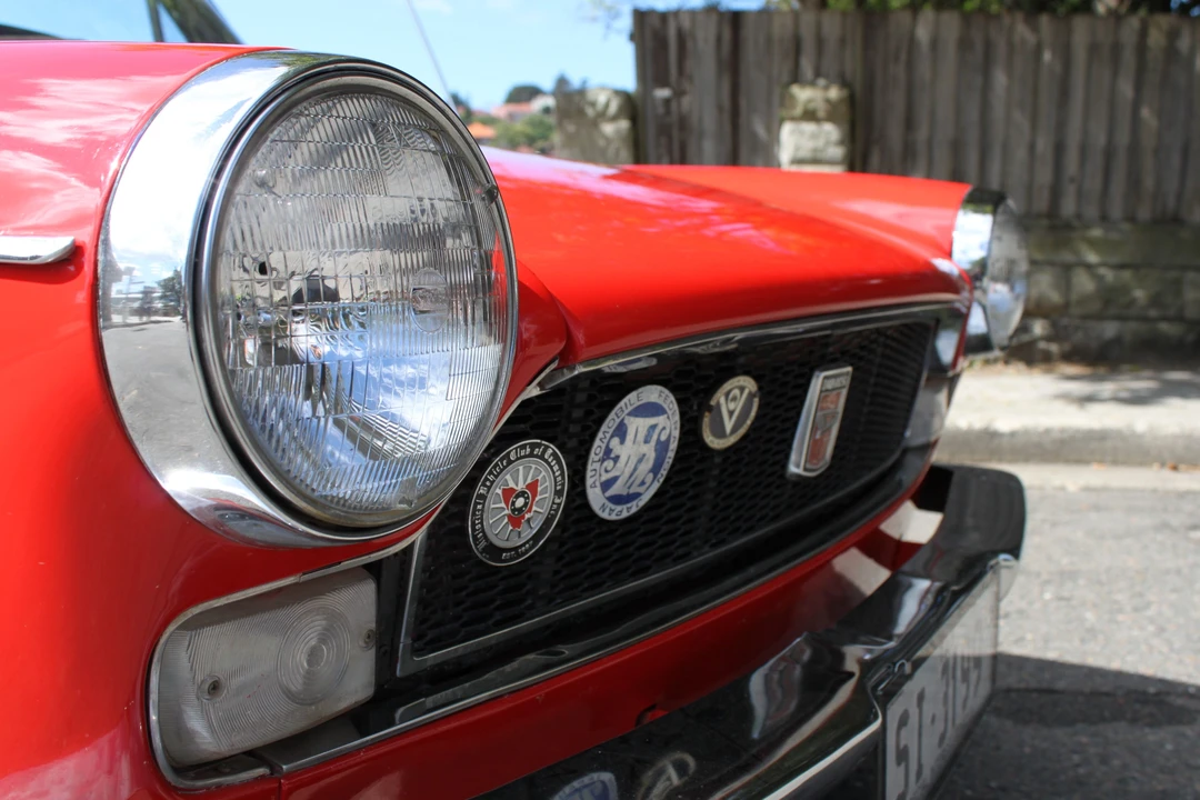 1968 Daihatsu - Image 10 of 10