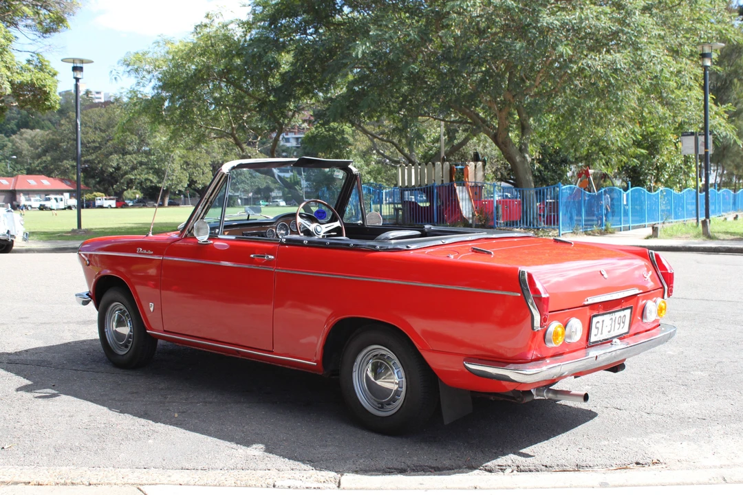 1968 Daihatsu - Image 9 of 10