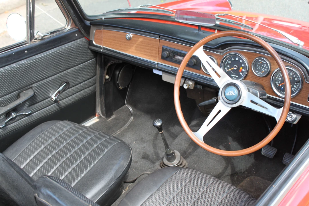1968 Daihatsu - Image 4 of 10