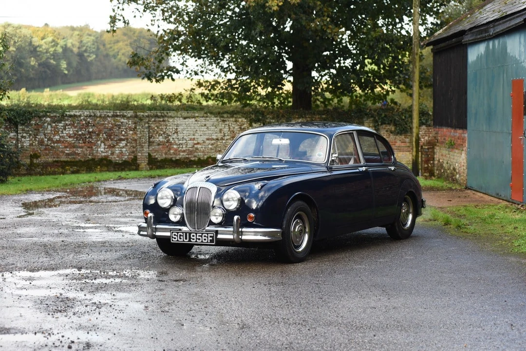 1968 Daimler - Image 7 of 30