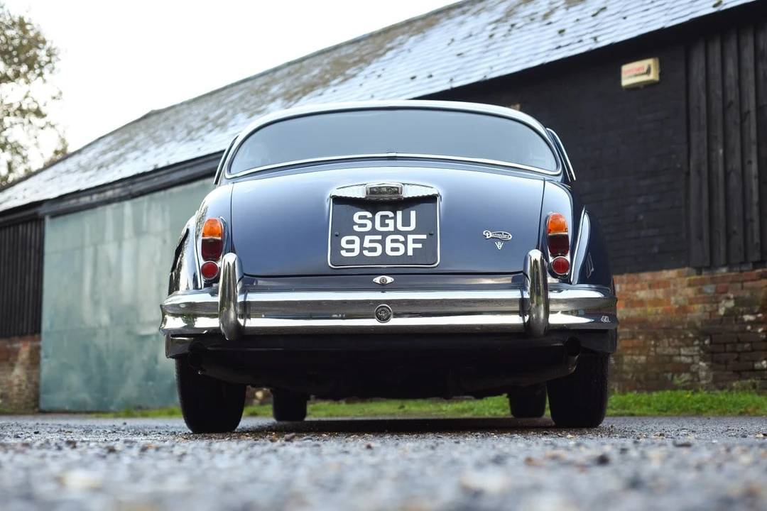 1968 Daimler - Image 17 of 30