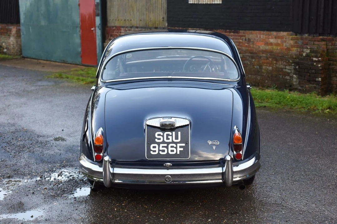 1968 Daimler - Image 15 of 30