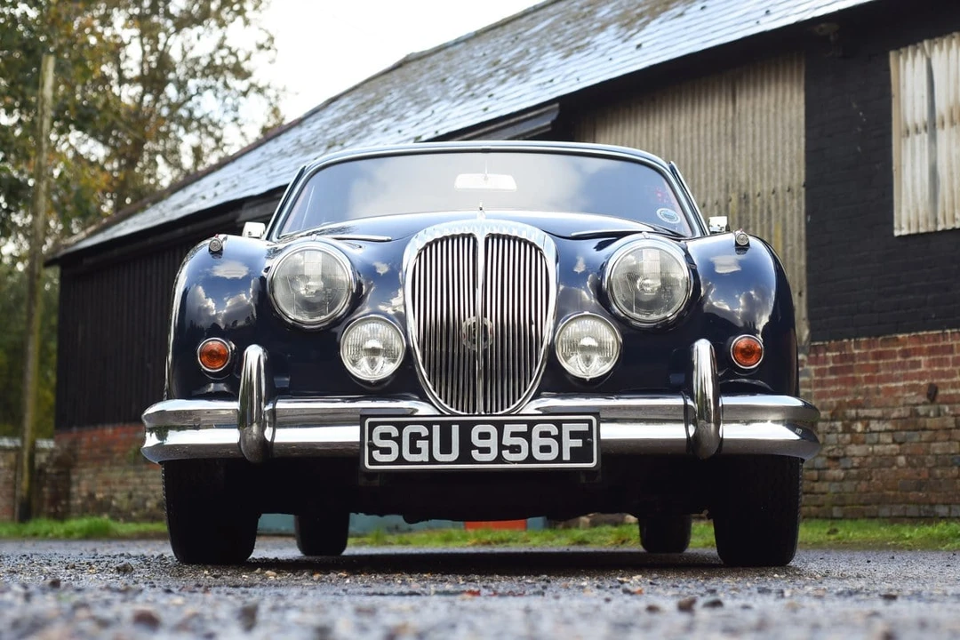 1968 Daimler - Image 6 of 30