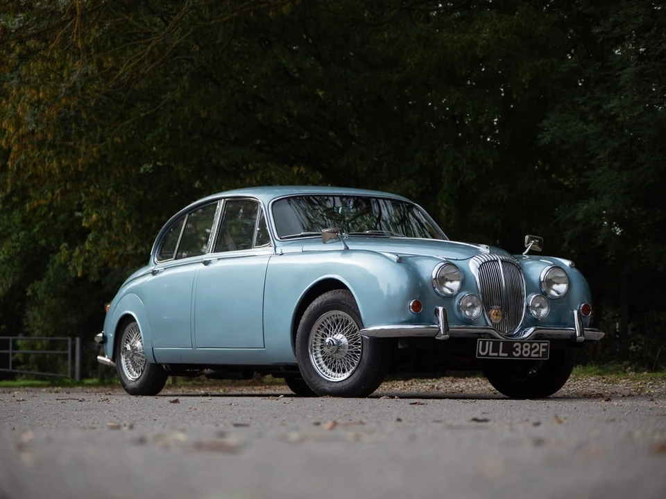 1968 Daimler - Image 4 of 30