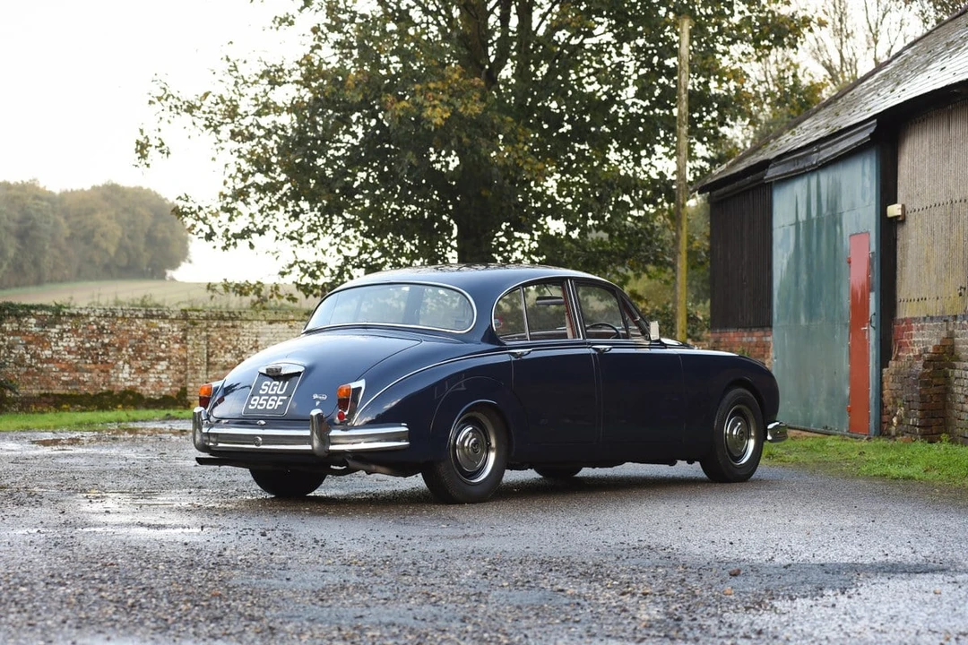 1968 Daimler - Image 13 of 30