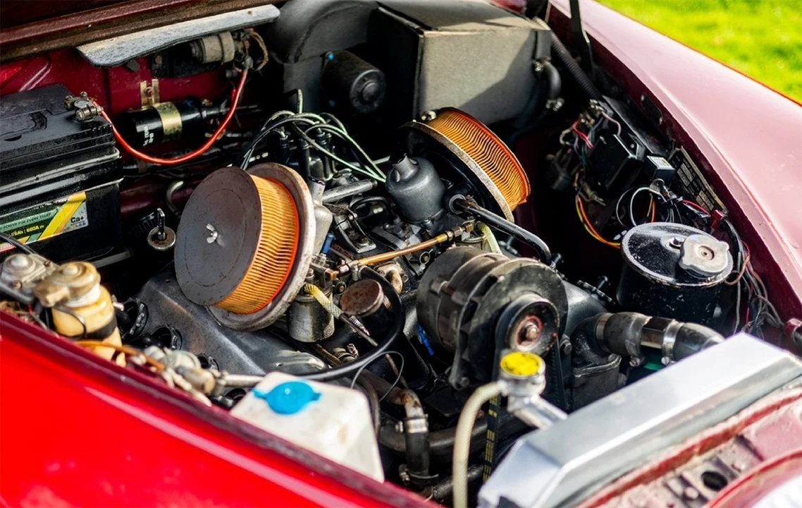 1968 Daimler - Image 6 of 30