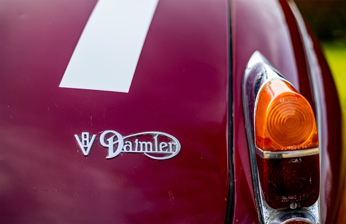 1968 Daimler - Image 7 of 30