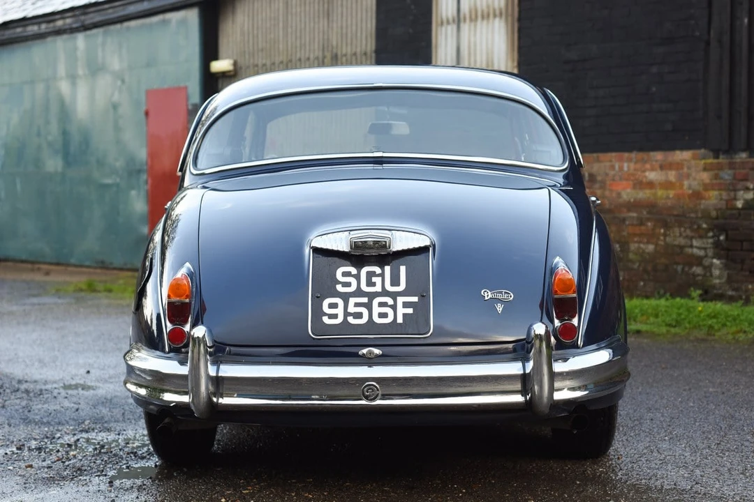 1968 Daimler - Image 16 of 30