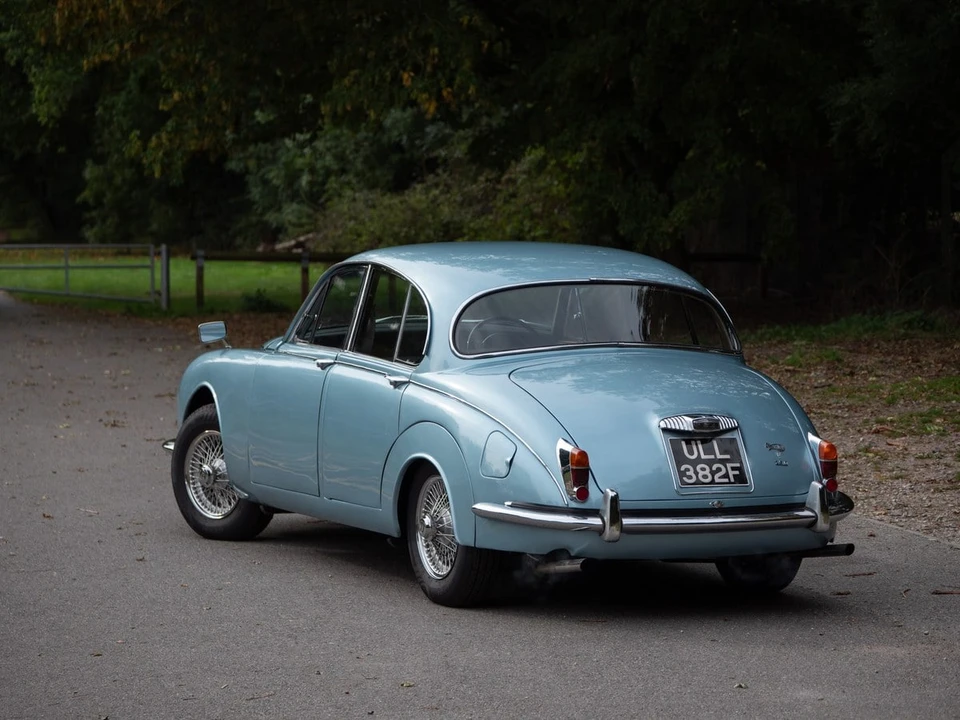 1968 Daimler - Image 12 of 30