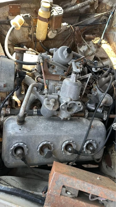 1968 Daimler - Image 6 of 10