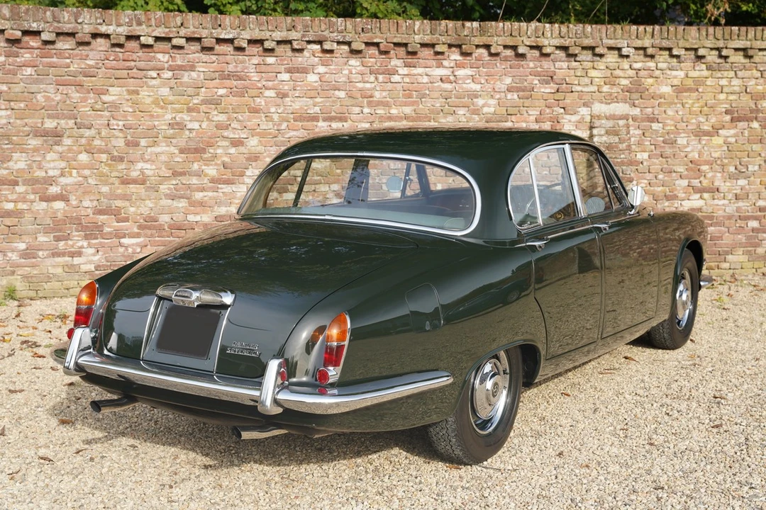 1960 Daimler - Image 9 of 30