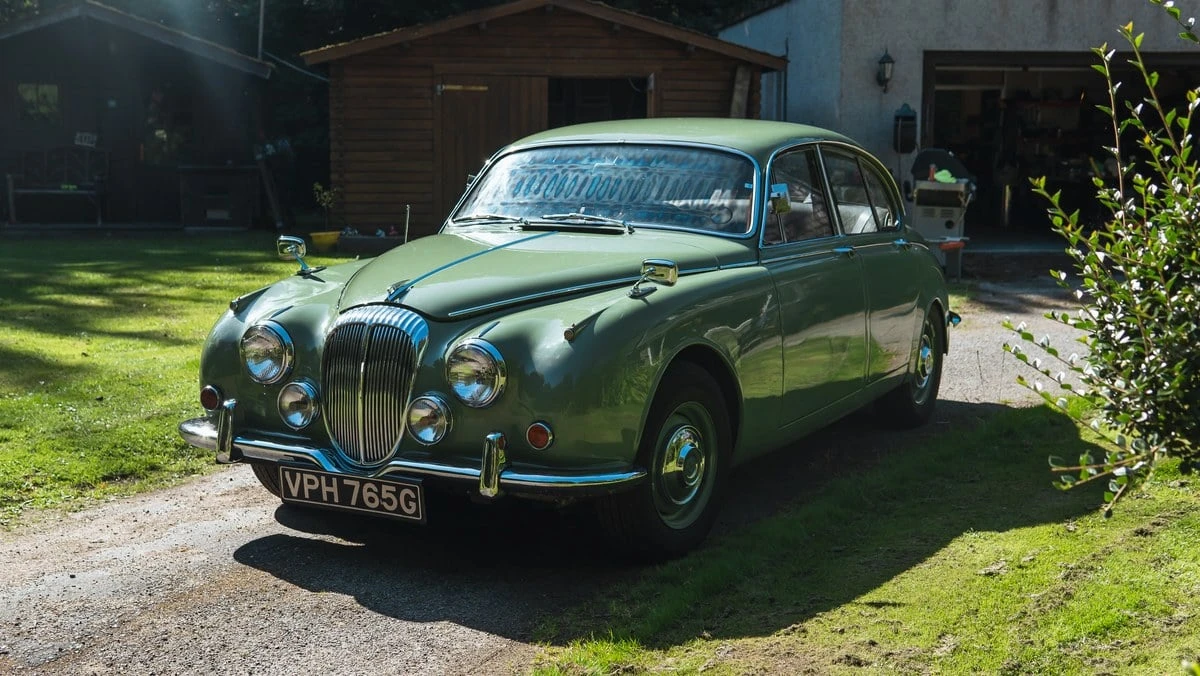 1968 Daimler SP250 - Image 4 of 30