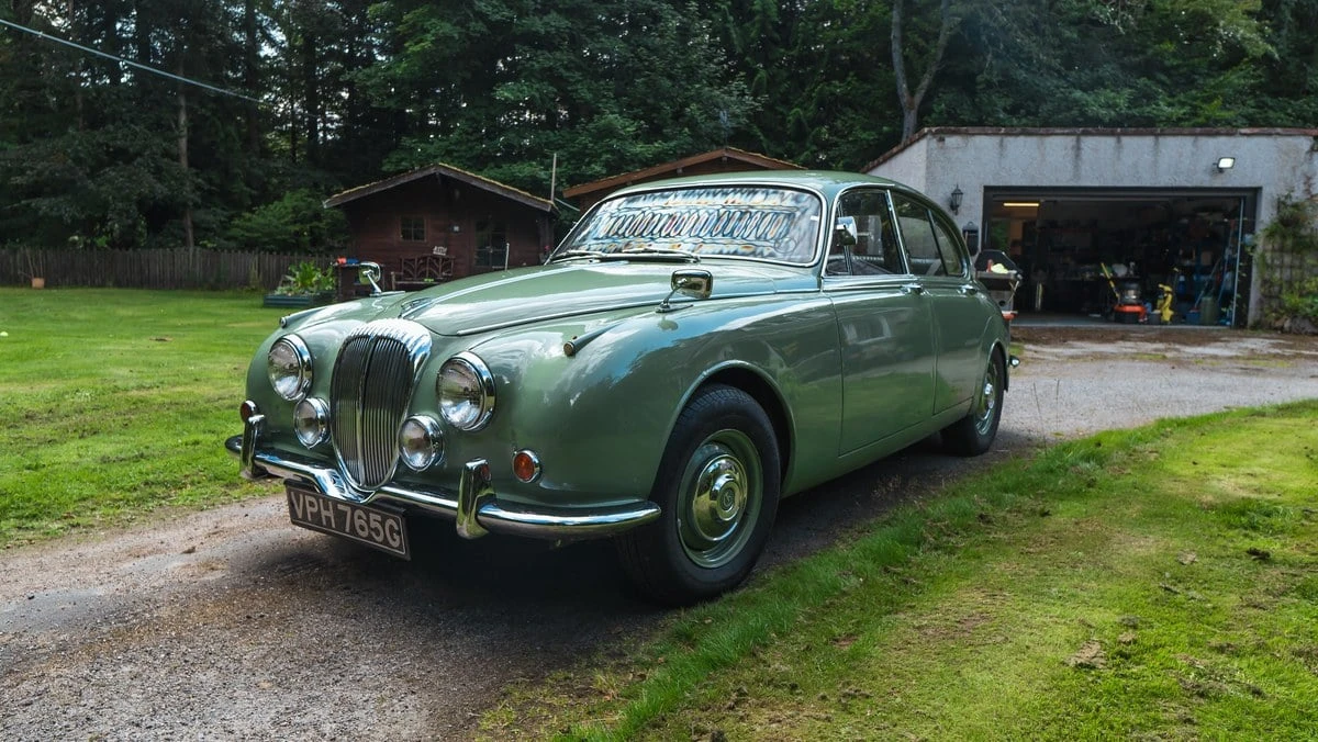 1968 Daimler SP250 - Image 16 of 30