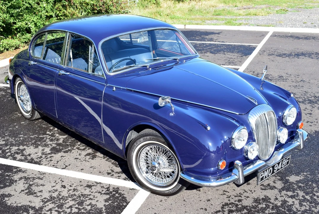 1967 Daimler - Image 10 of 30