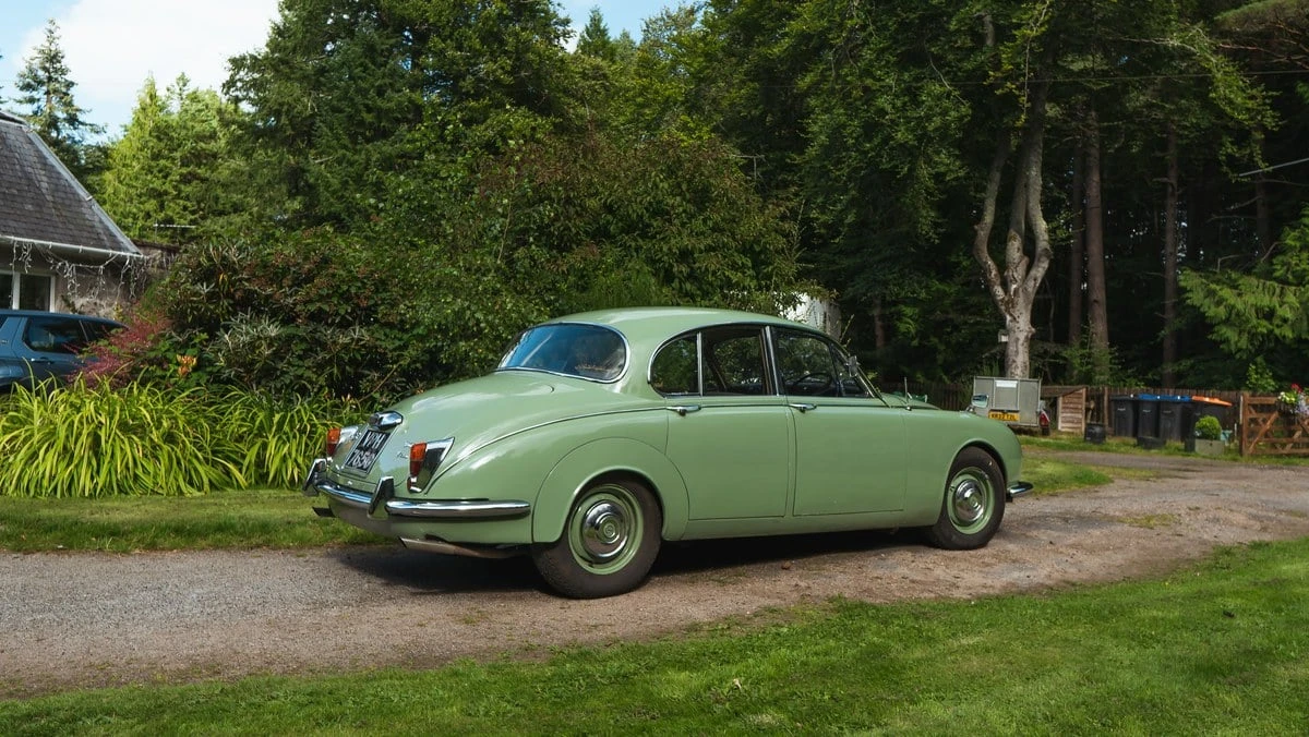 1968 Daimler SP250 - Image 5 of 30