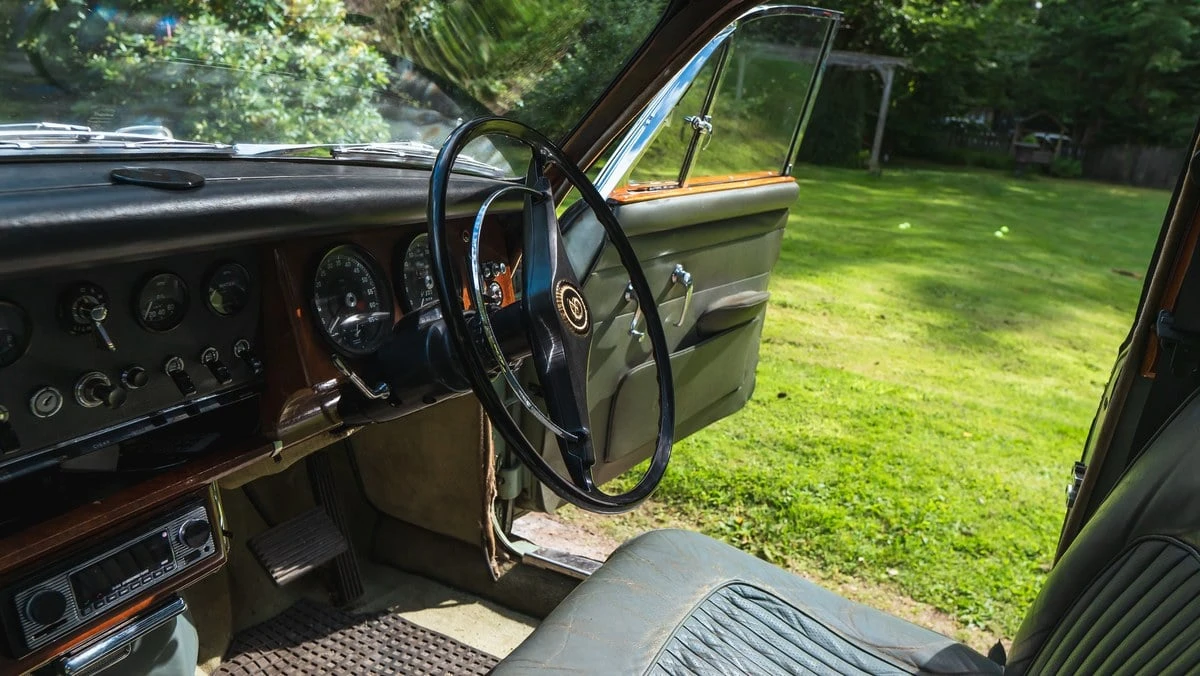 1968 Daimler SP250 - Image 24 of 30