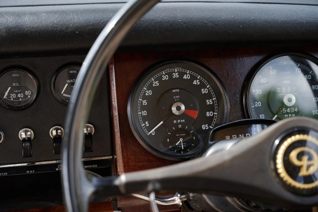 1968 Daimler - Image 26 of 30