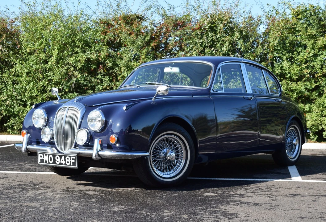 1967 Daimler - Image 4 of 30