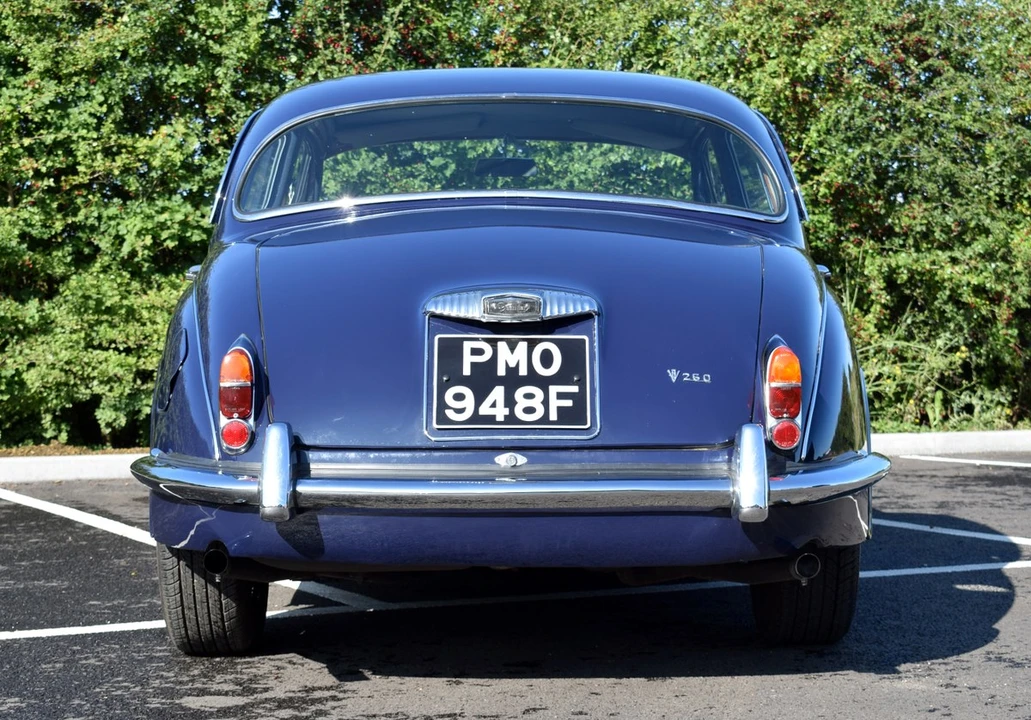 1967 Daimler - Image 8 of 30